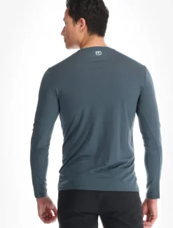 150 Cool Clean Ls M trekking t-shirt lange mouwen heren