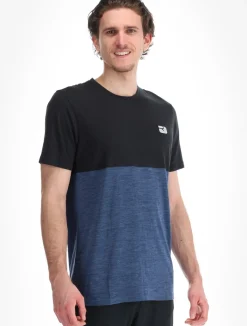 150 Cool Logo TS M trekking t-shirt heren