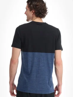 150 Cool Logo TS M trekking t-shirt heren