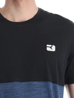 150 Cool Logo TS M trekking t-shirt heren