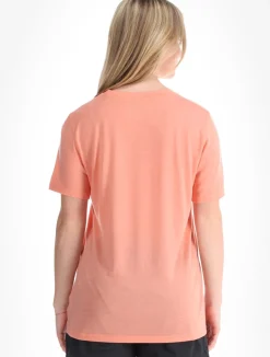 140 Cool MTN Gradient TS W trekking t-shirt dames