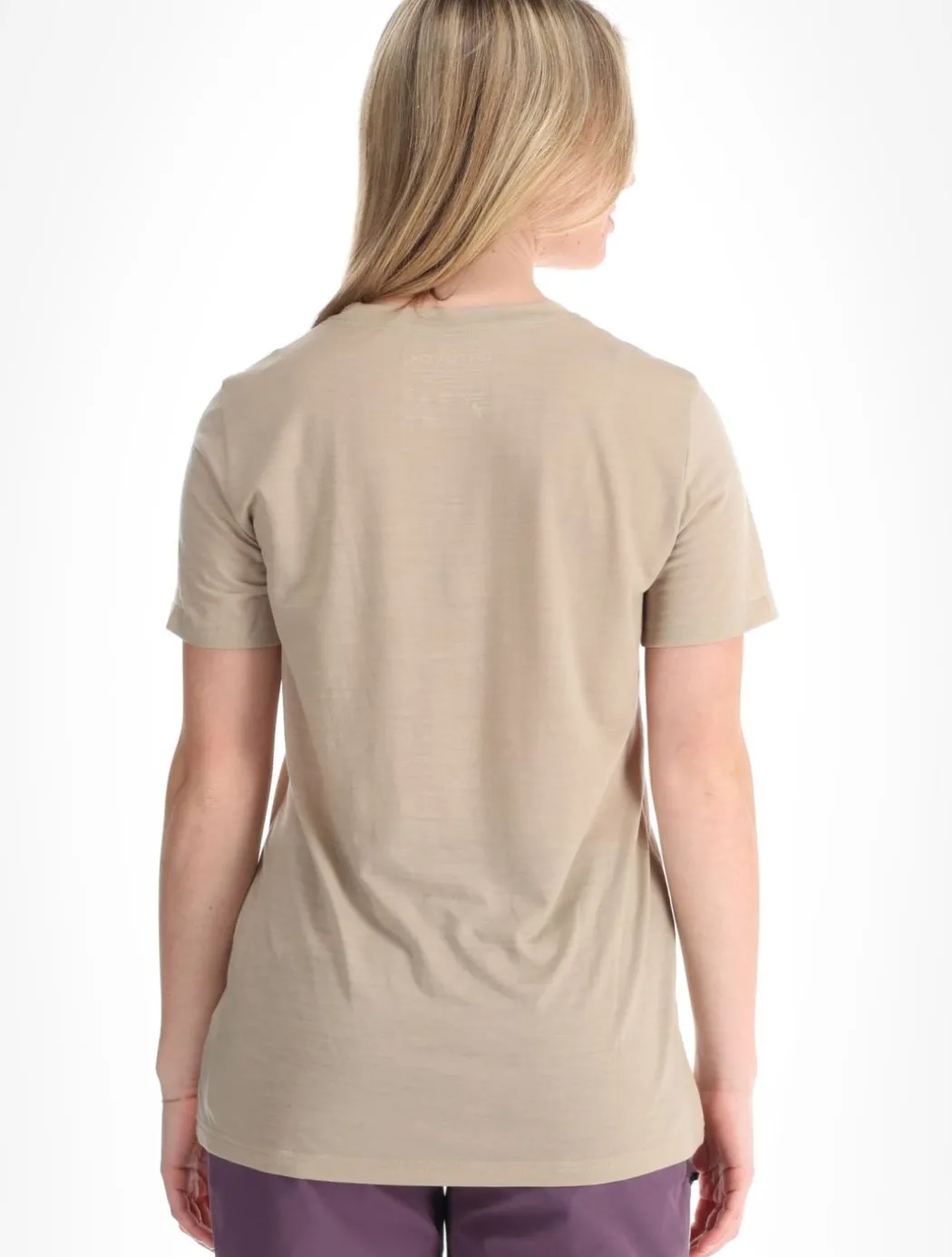 150 Cool MTN Mission TS W trekking t-shirt dames