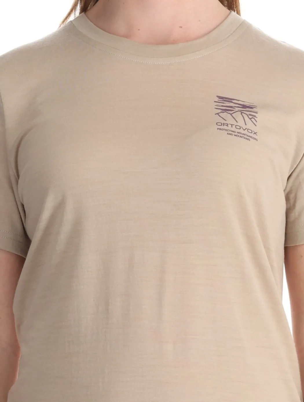 150 Cool MTN Mission TS W trekking t-shirt dames