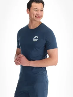 120 Cool Tec Choose MTN TS M trekking t-shirt heren