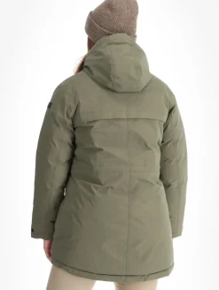 A Cibiana ski-jas dames