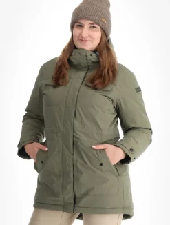 A Cibiana ski-jas dames