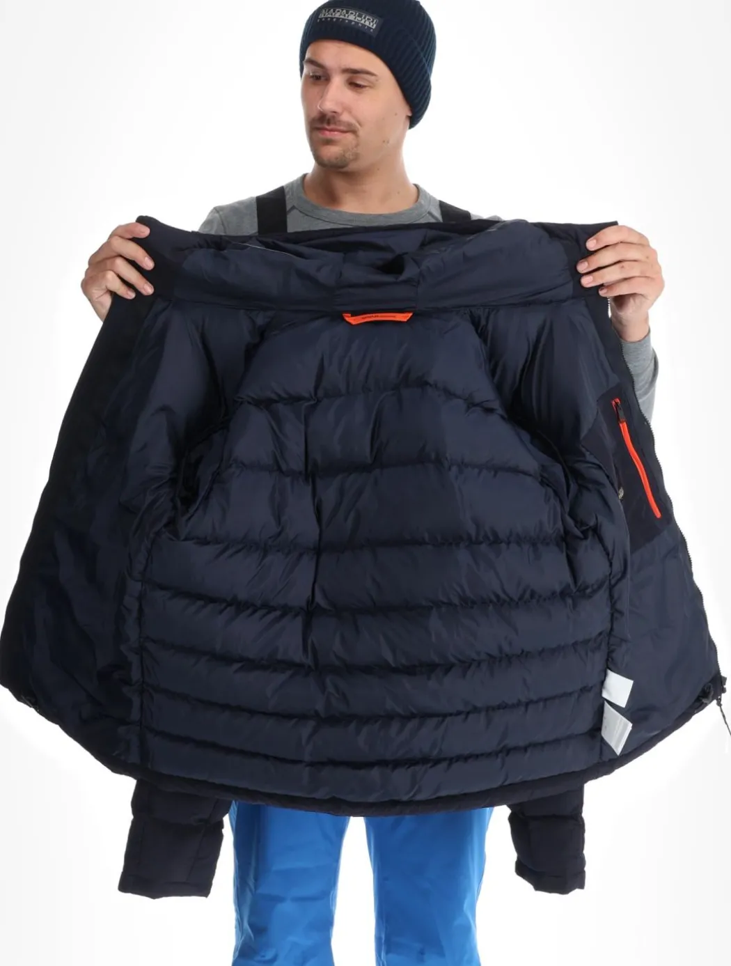 A Terez ski-jas heren