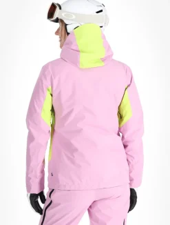 Acidid 3L hardshell ski-jas dames