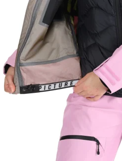 Acidid 3L hardshell ski-jas dames