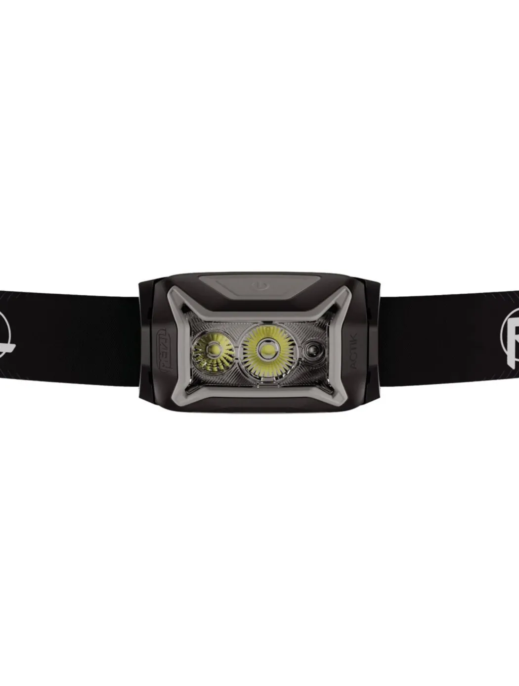 Actik Core Black hoofdlamp unisex
