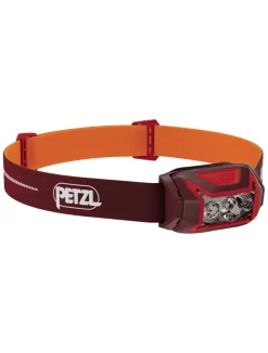 Actik Core Red hoofdlamp unisex