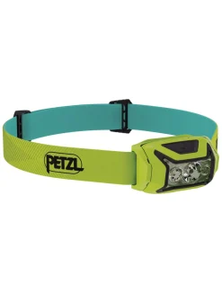 Actik Green hoofdlamp unisex