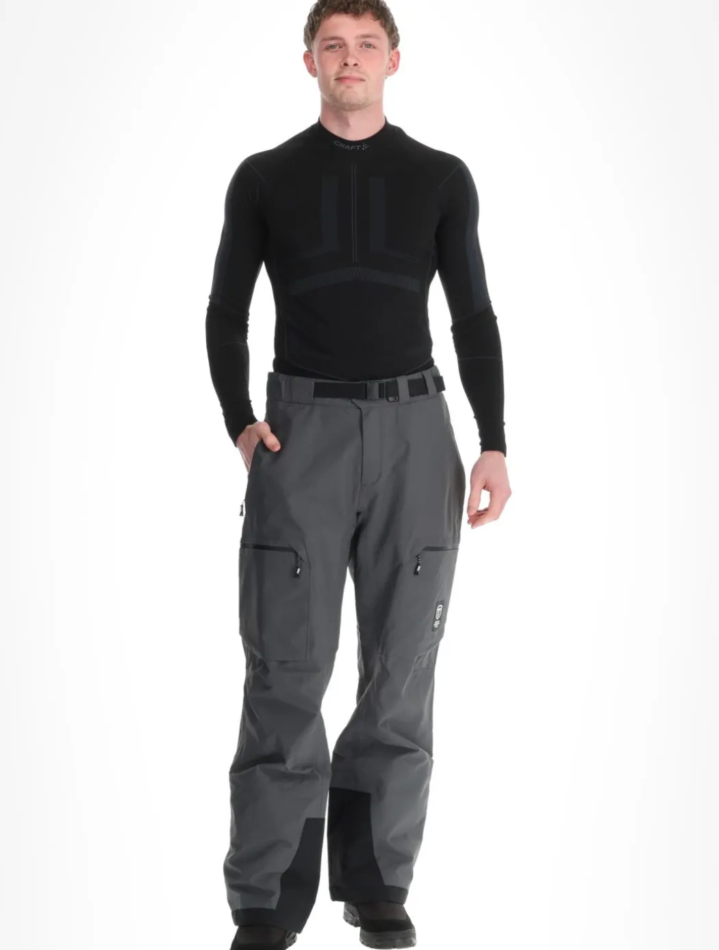 Aeron skibroek heren
