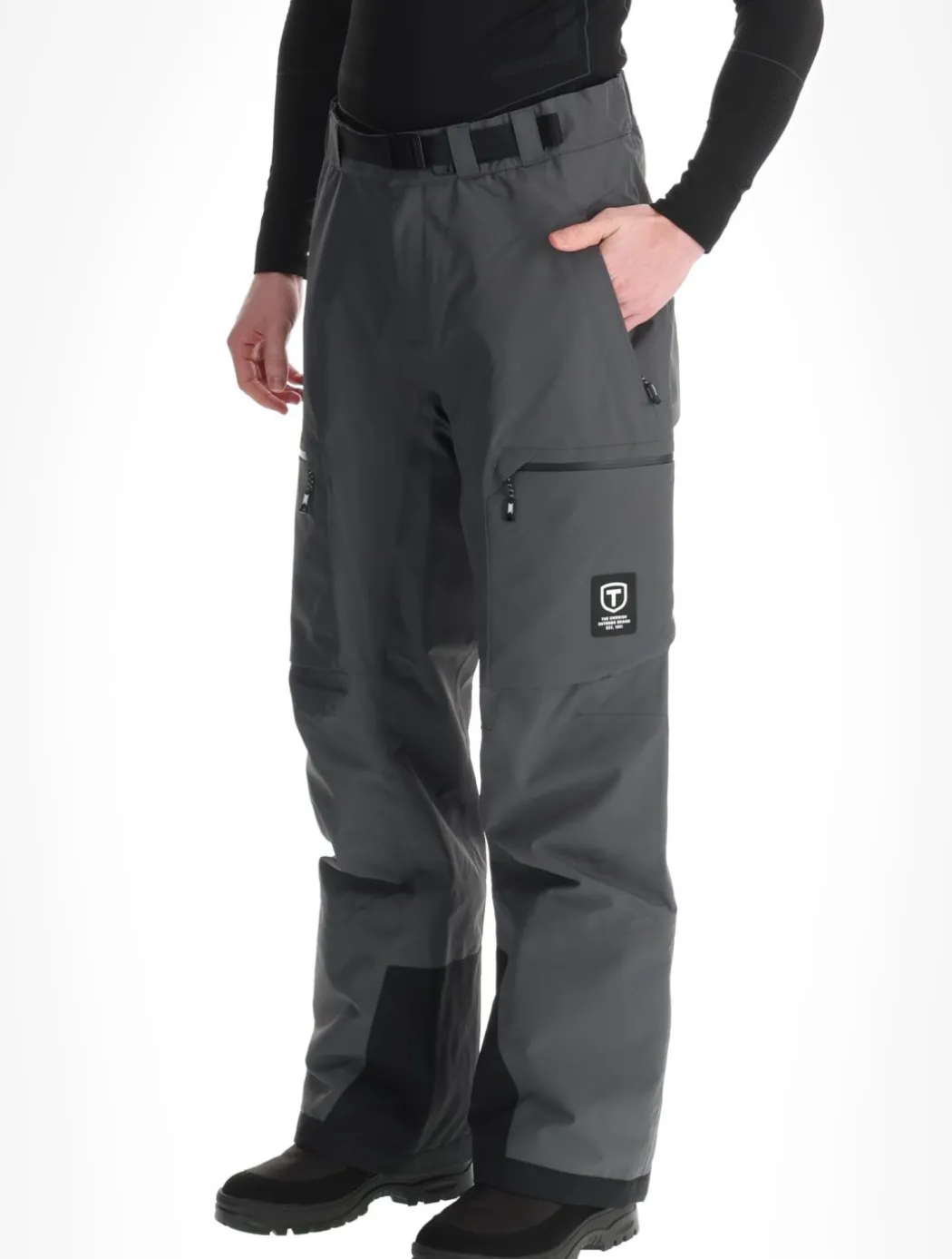 Aeron skibroek heren
