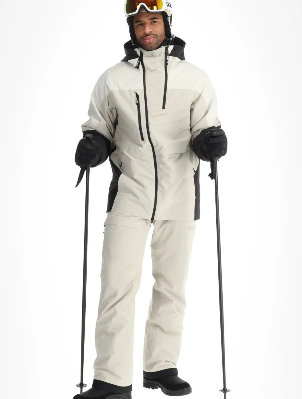 Aeron ski-jas heren