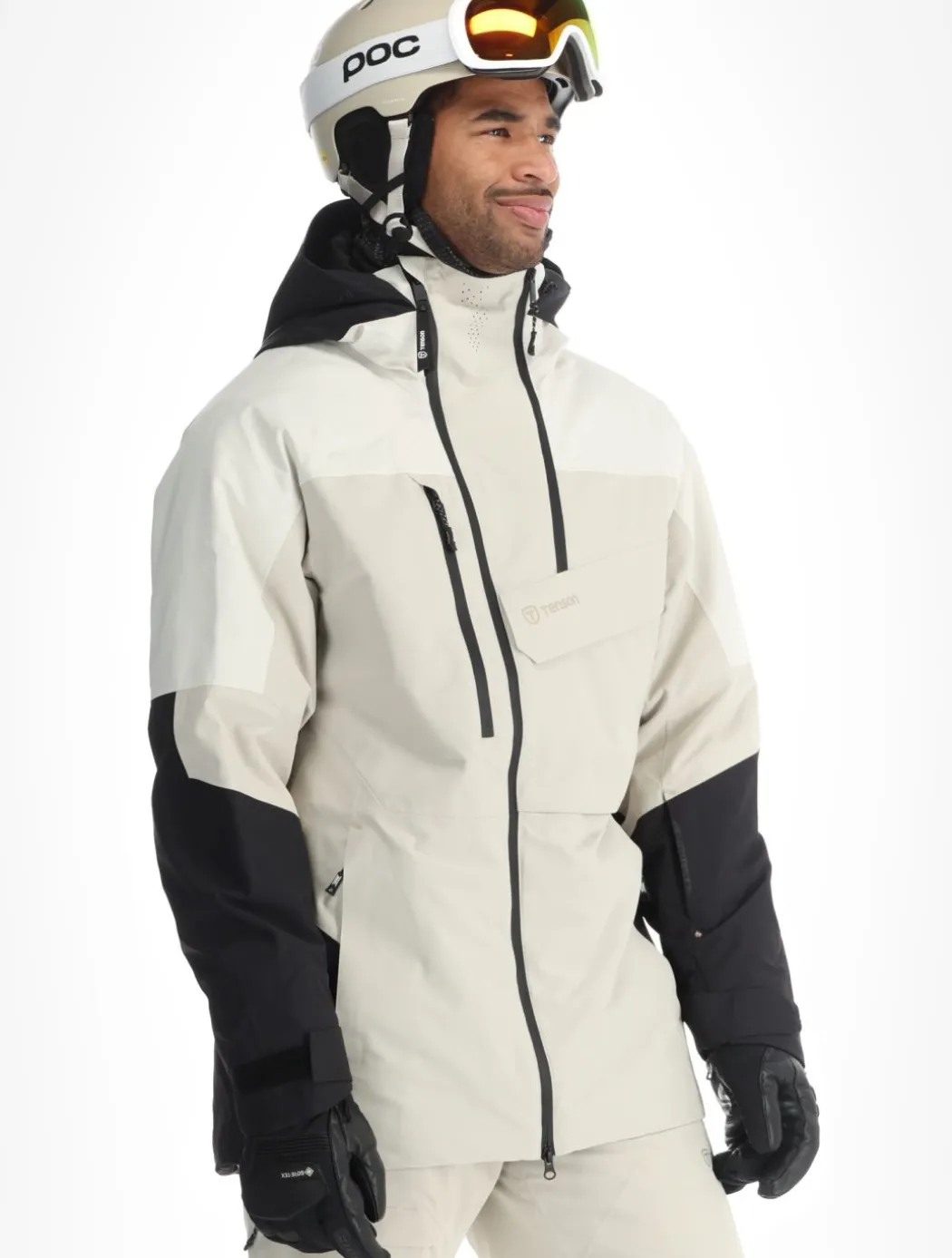Aeron ski-jas heren