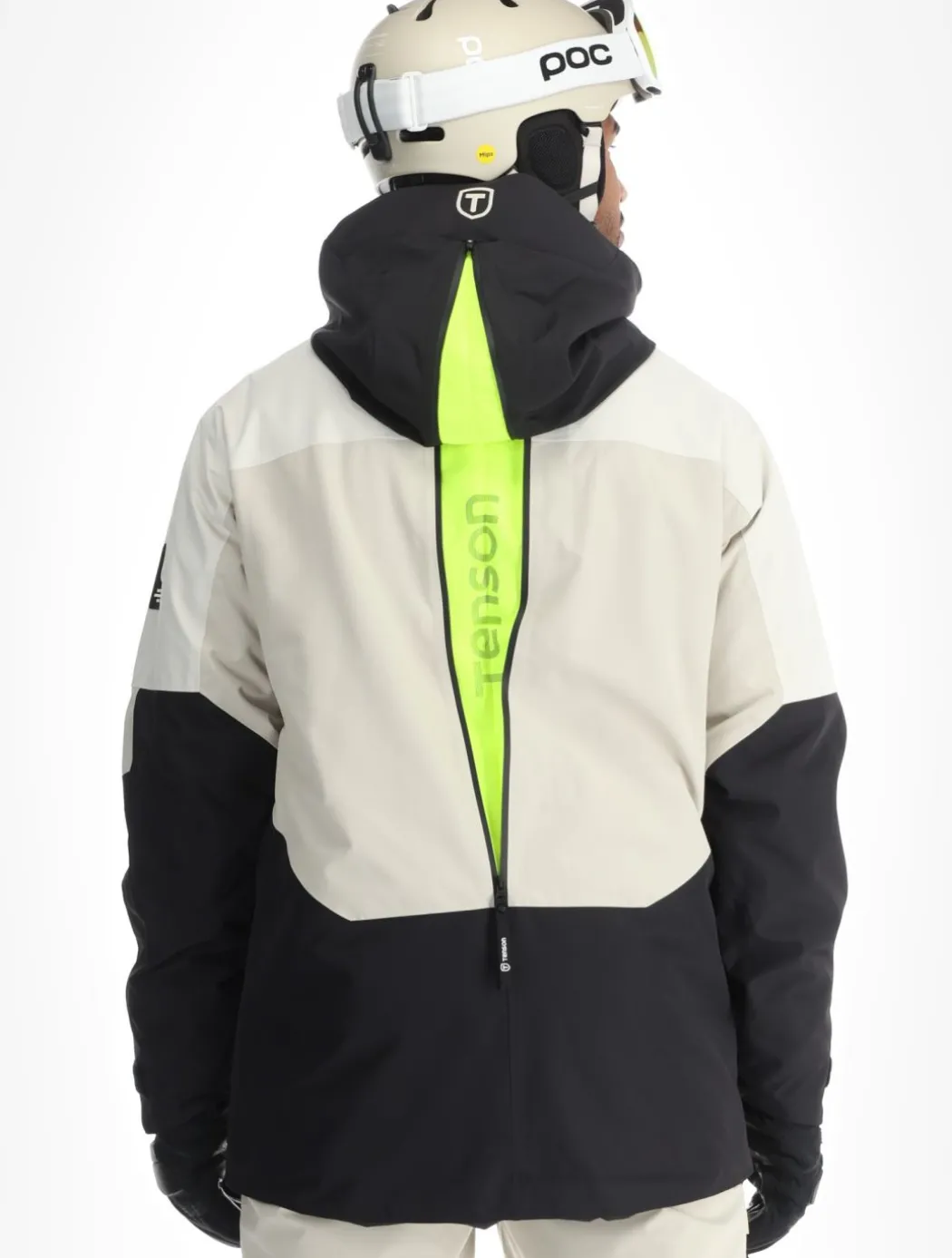 Aeron ski-jas heren