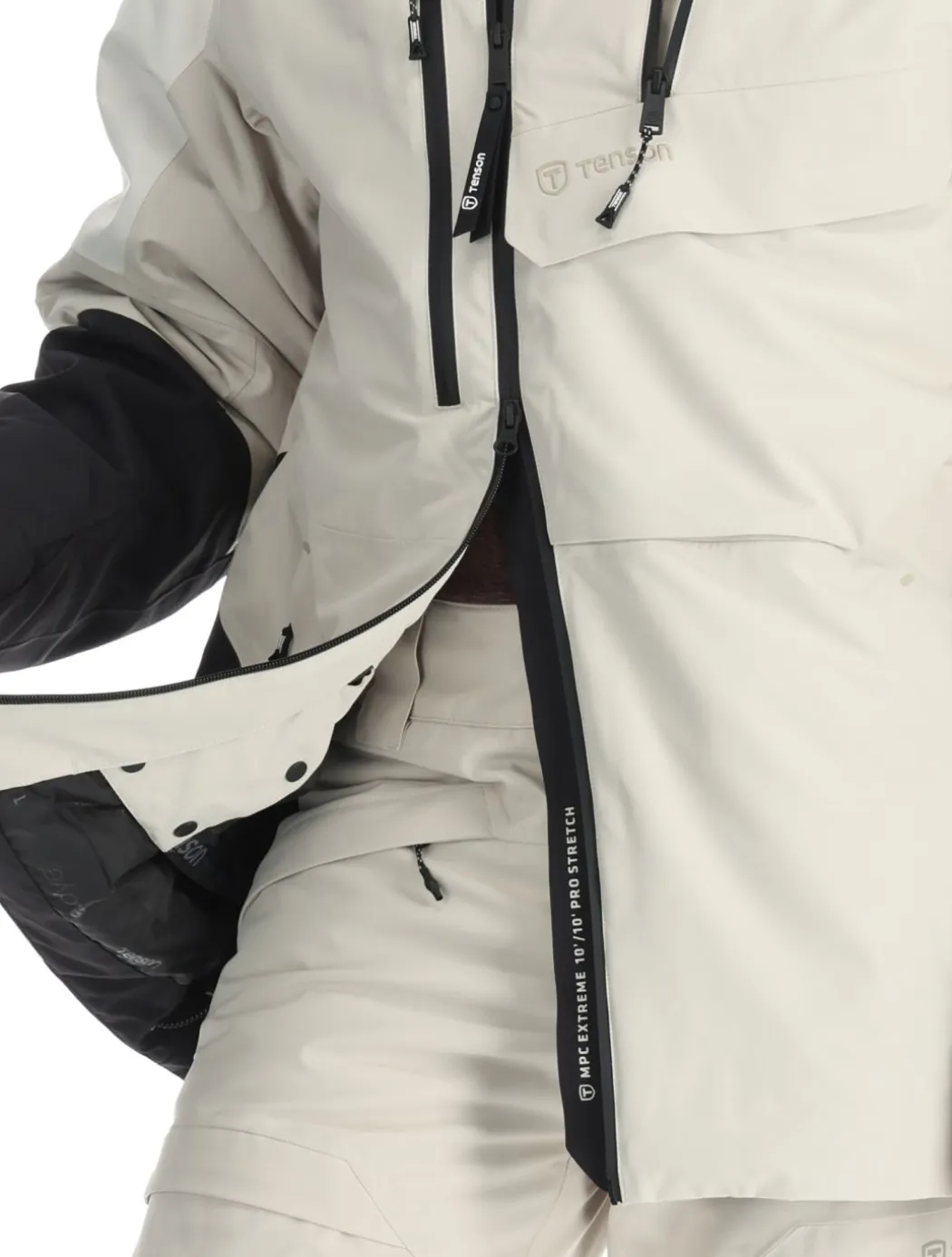 Aeron ski-jas heren