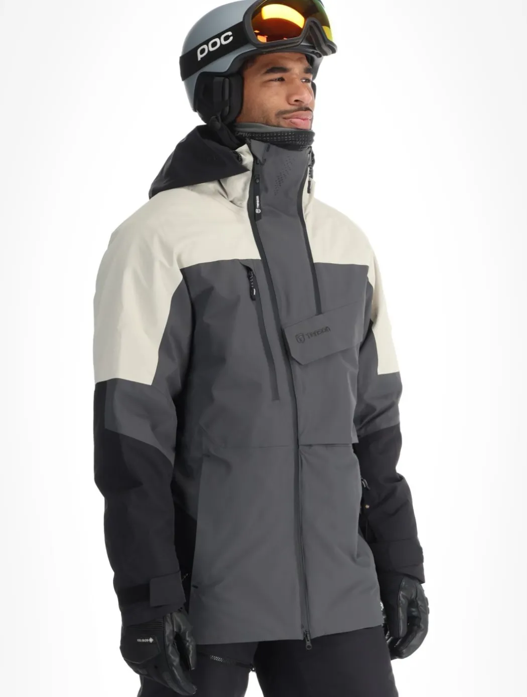 Aeron ski-jas heren