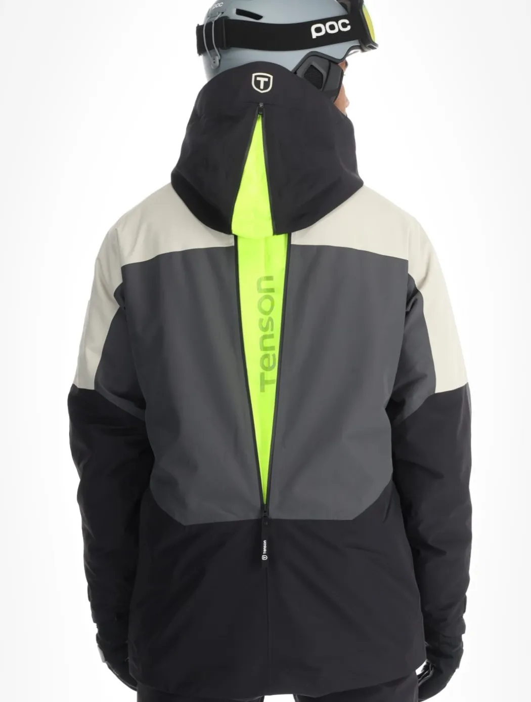 Aeron ski-jas heren