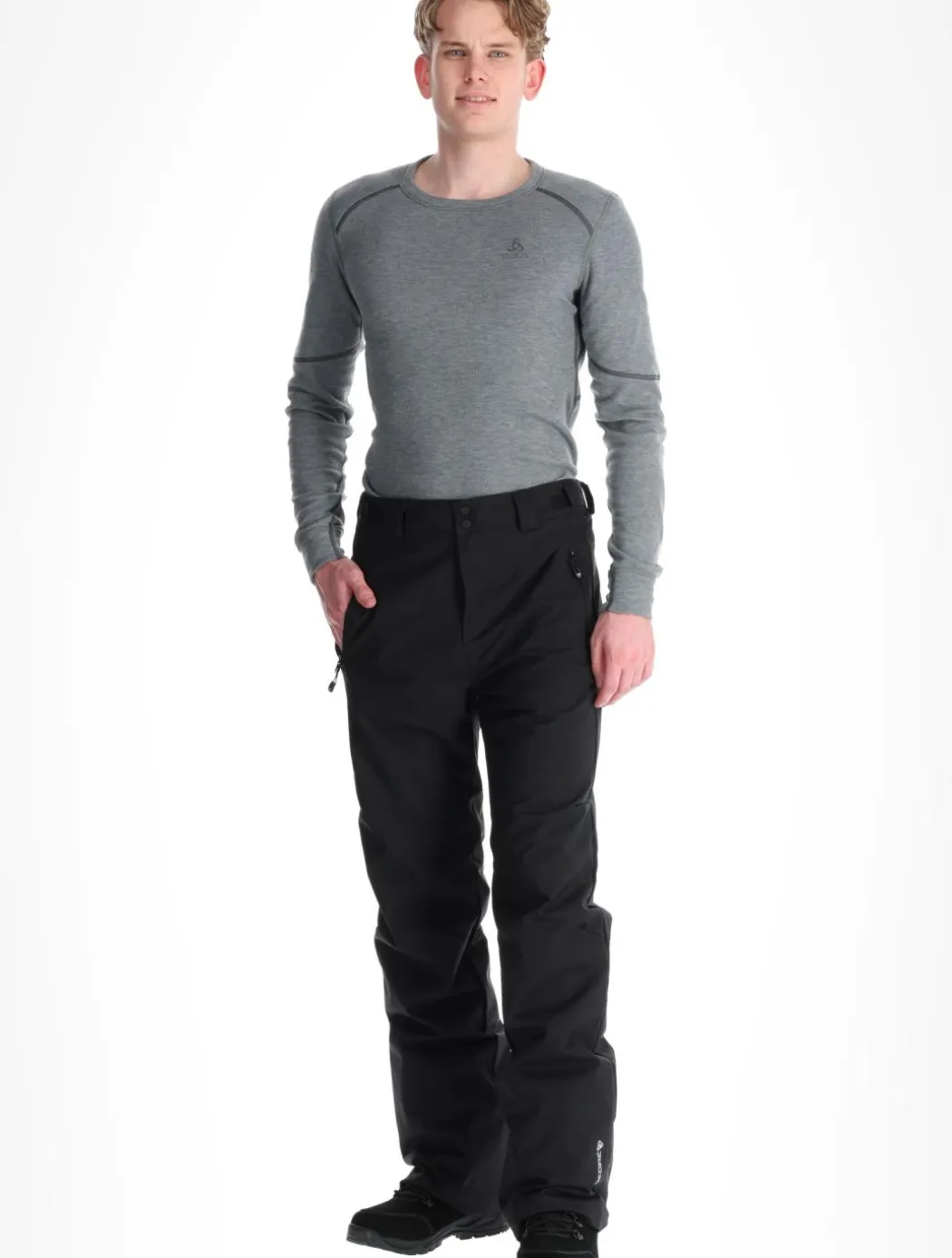 Aglo skibroek heren