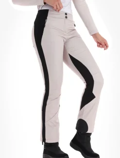 Air CB softshell skibroek dames