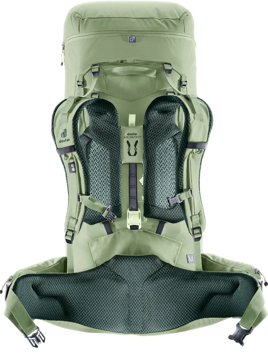Aircontact Core 55+10 SL trekking rugzak unisex