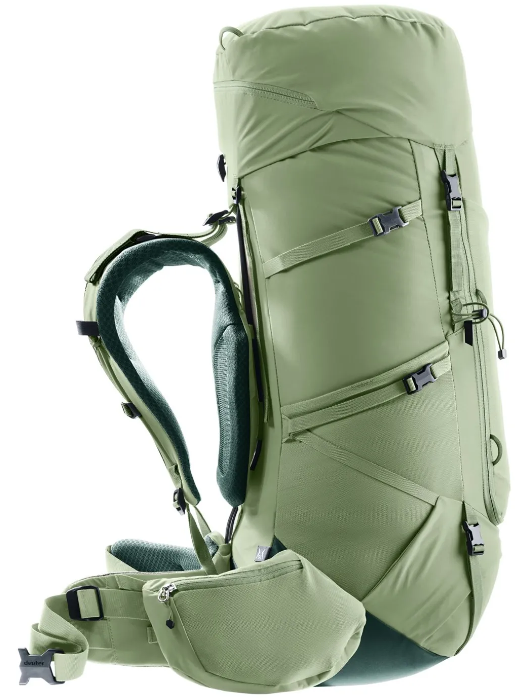 Aircontact Core 55+10 SL trekking rugzak unisex