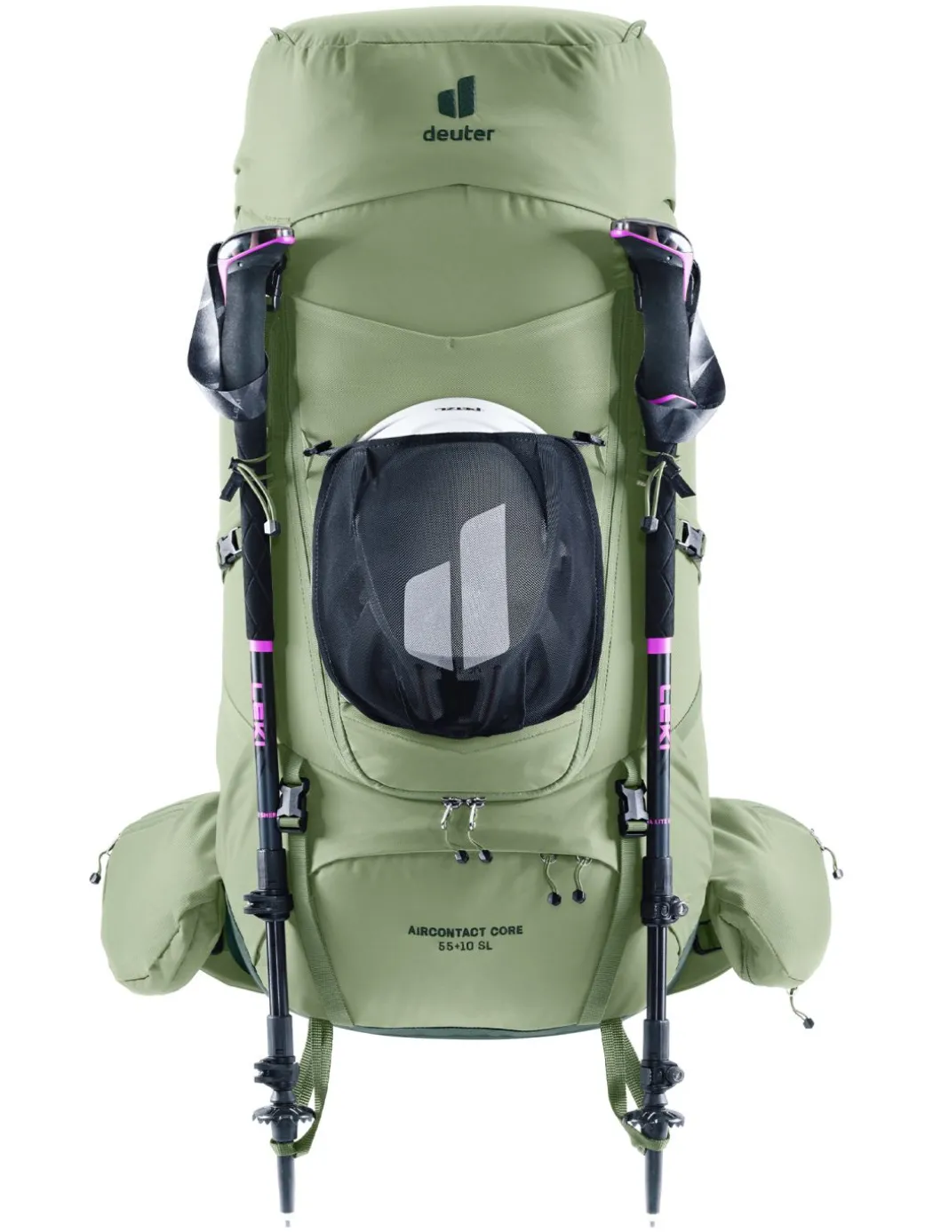 Aircontact Core 55+10 SL trekking rugzak unisex
