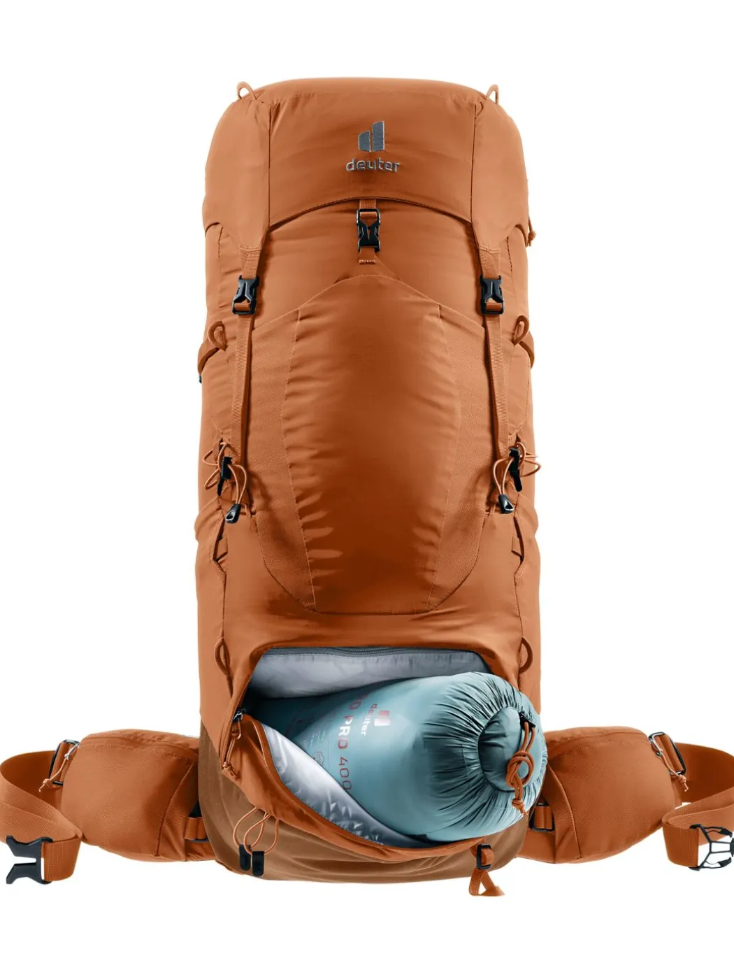 Aircontact Lite 45 + 10 SL trekking rugzak unisex