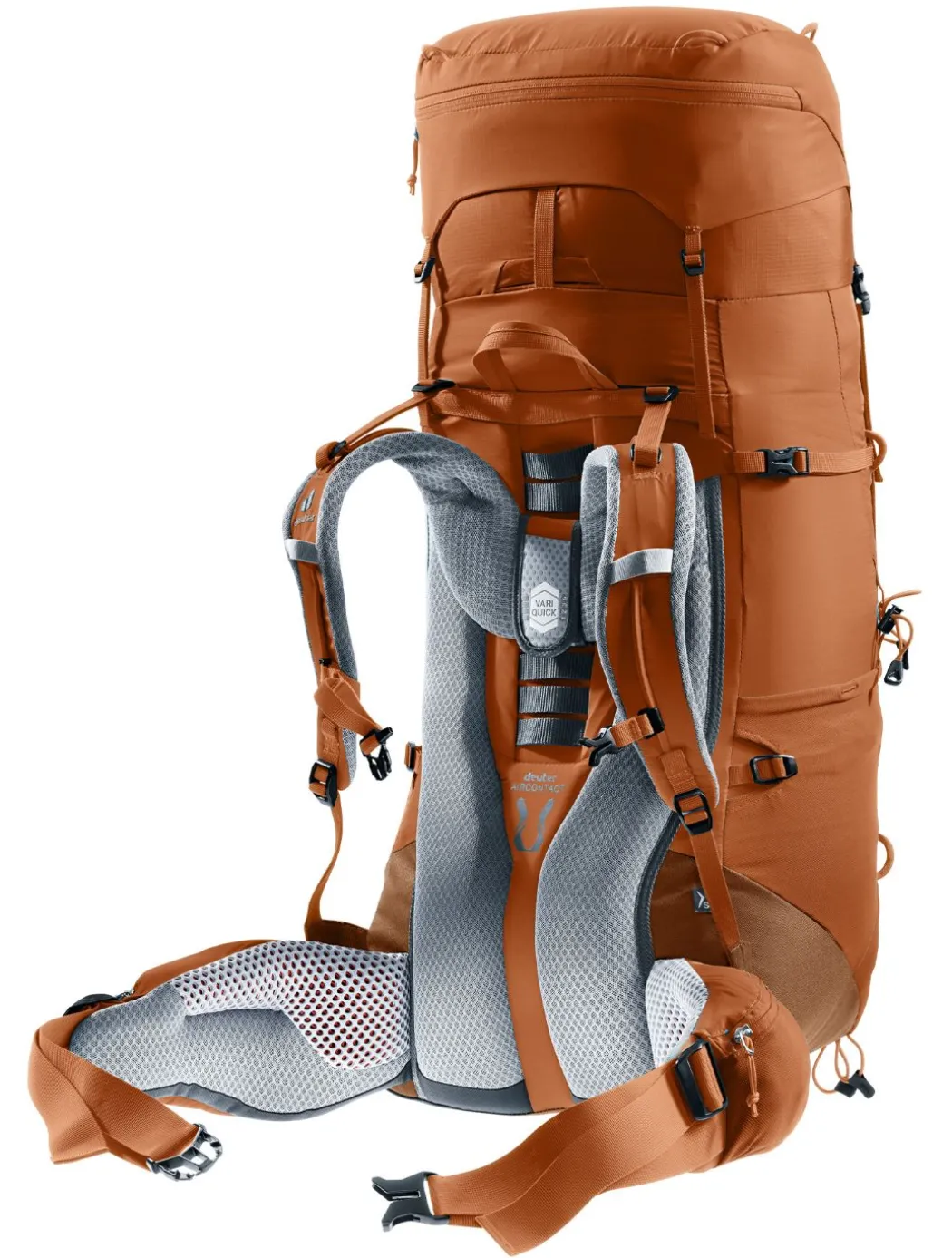 Aircontact Lite 45 + 10 SL trekking rugzak unisex