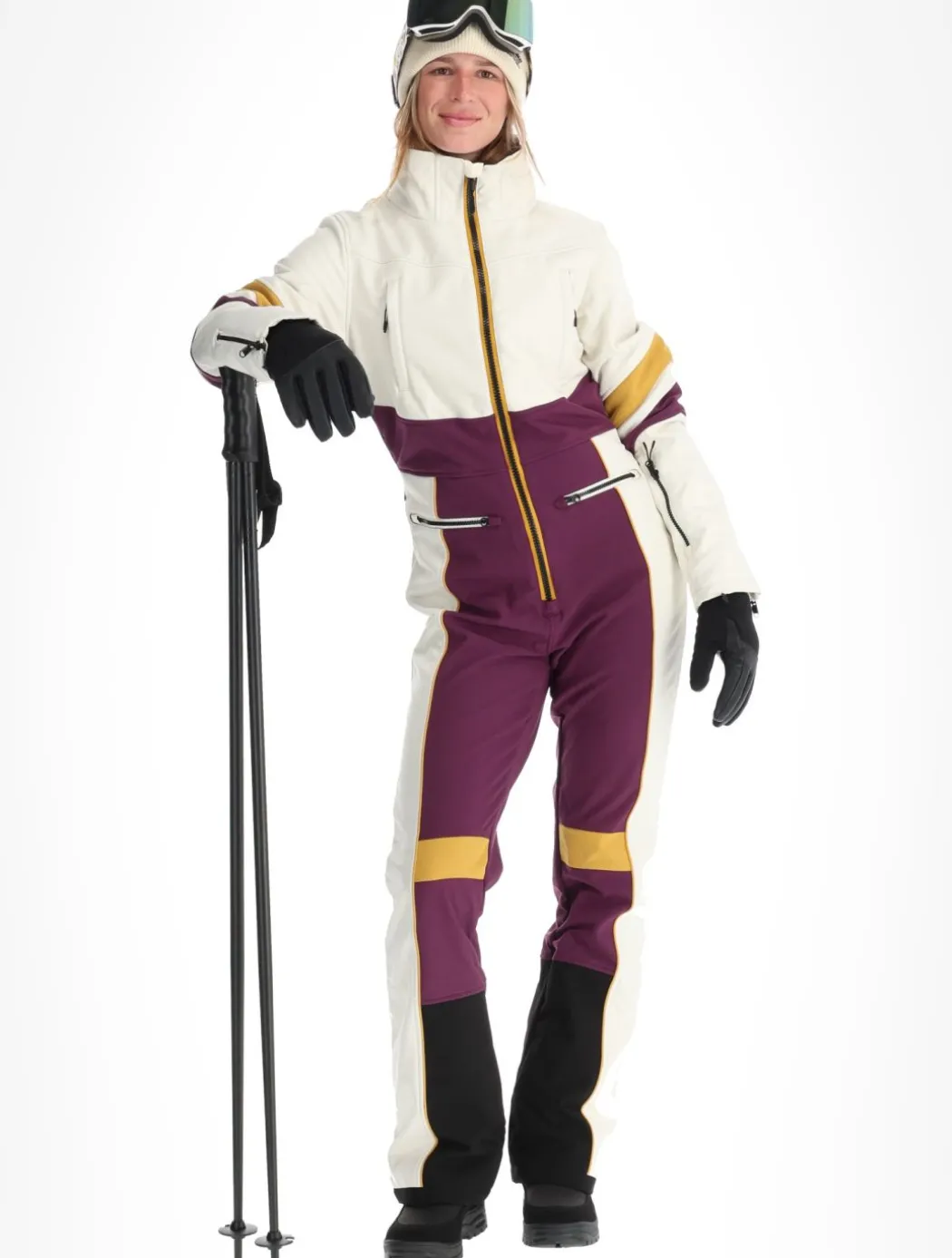Alley-R ski overall dames