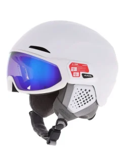 Alto Q-Lite skihelm met vizier unisex