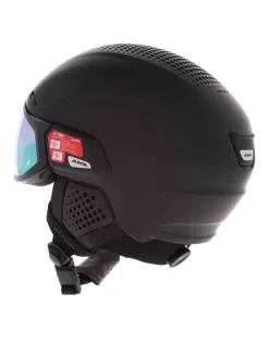 Alto Q-Lite skihelm met vizier unisex