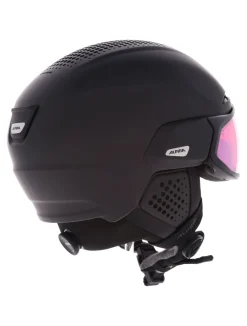 Alto QV skihelm met vizier unisex