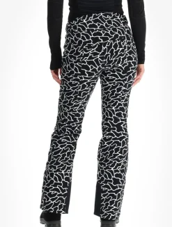 Amis Print skibroek dames