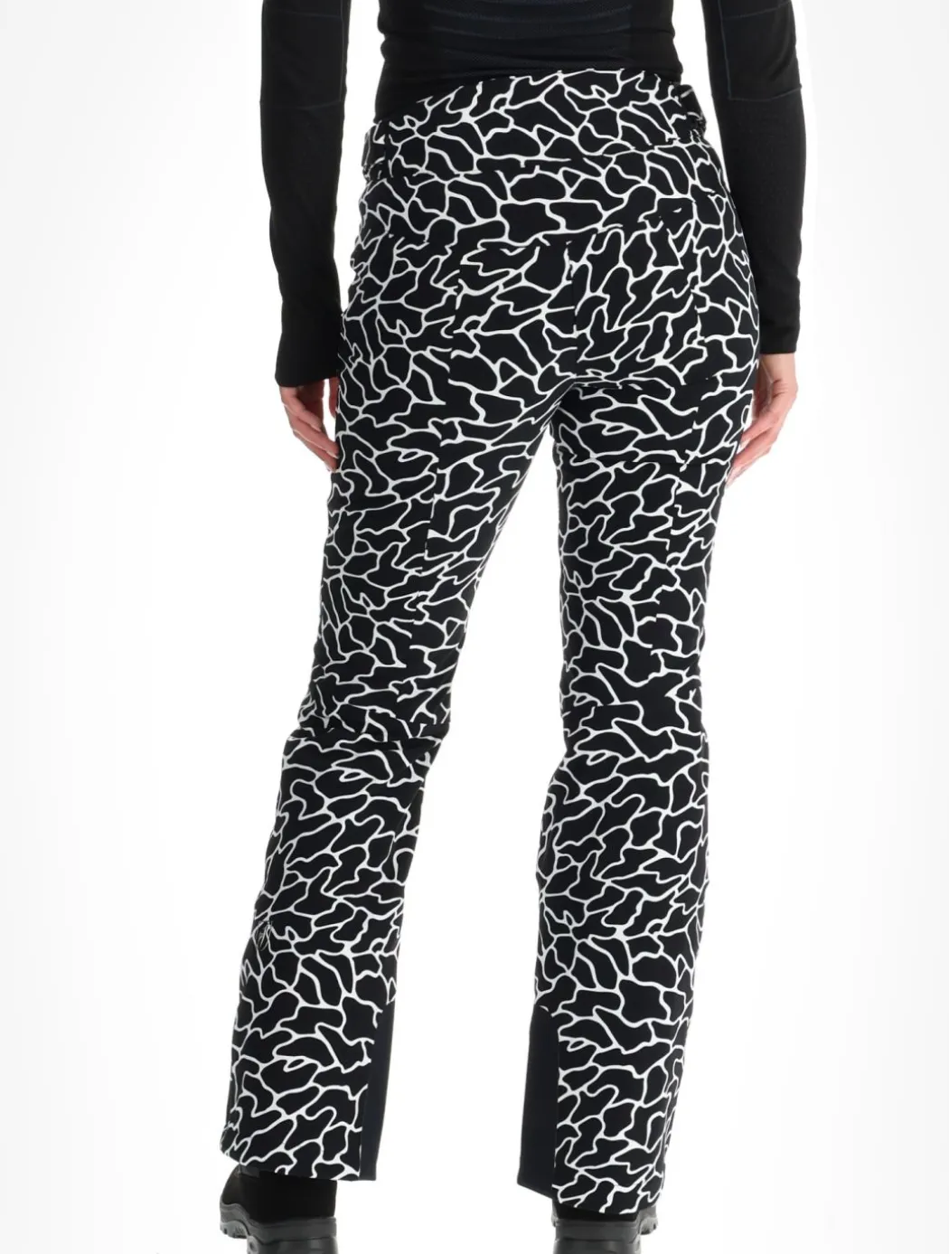 Amis Print skibroek dames