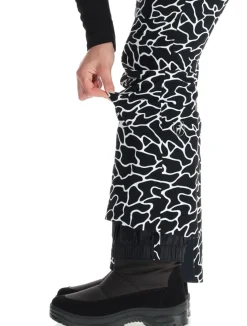 Amis Print skibroek dames