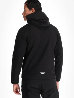 3A01787N softshell ski-jas heren