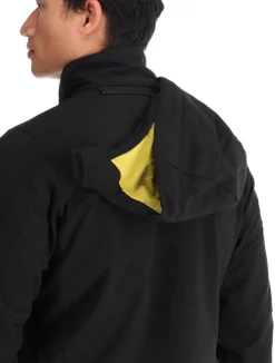 3A01787N softshell ski-jas heren