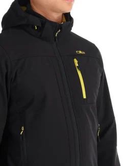 3A01787N softshell ski-jas heren