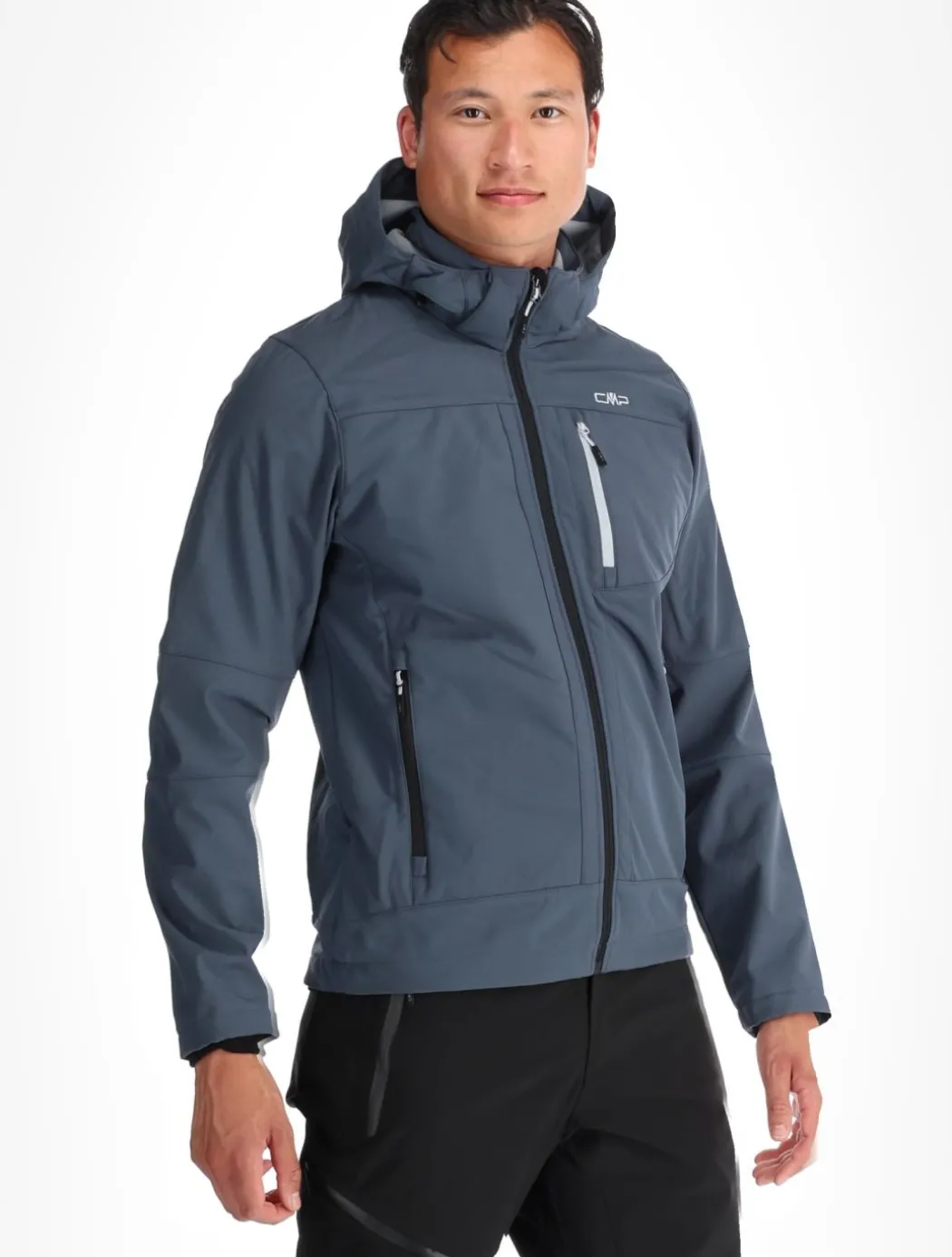 3A01787N softshell ski-jas heren