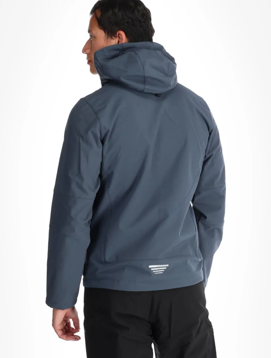 3A01787N softshell ski-jas heren
