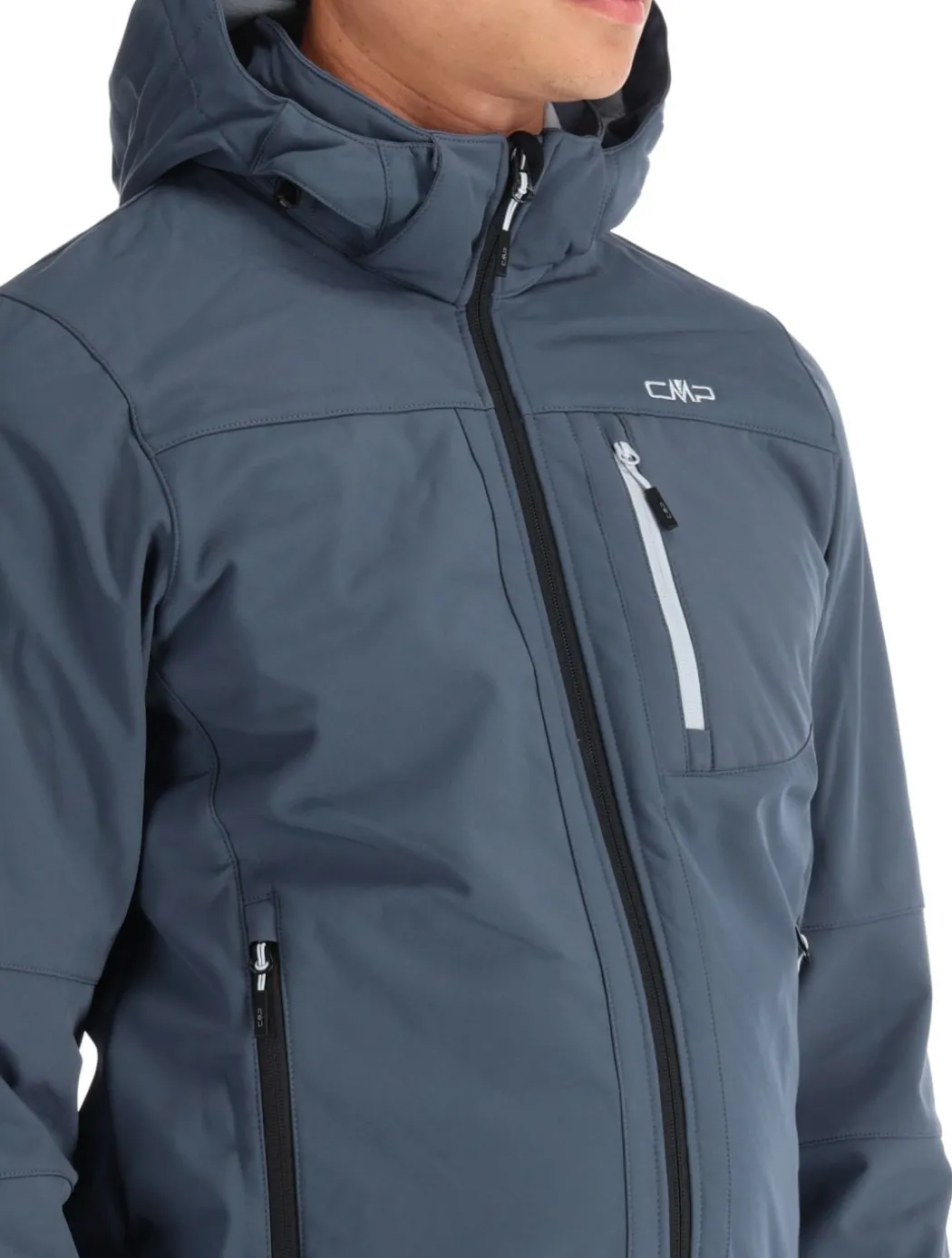 3A01787N softshell ski-jas heren
