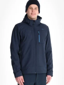 3A01787N softshell ski-jas heren