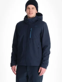 3A01787N softshell ski-jas heren