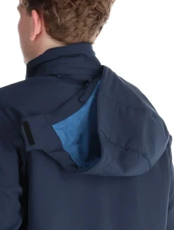 3A01787N softshell ski-jas heren