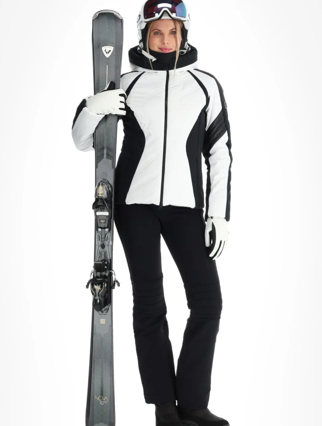 Ankara NE m.K. ski-jas dames