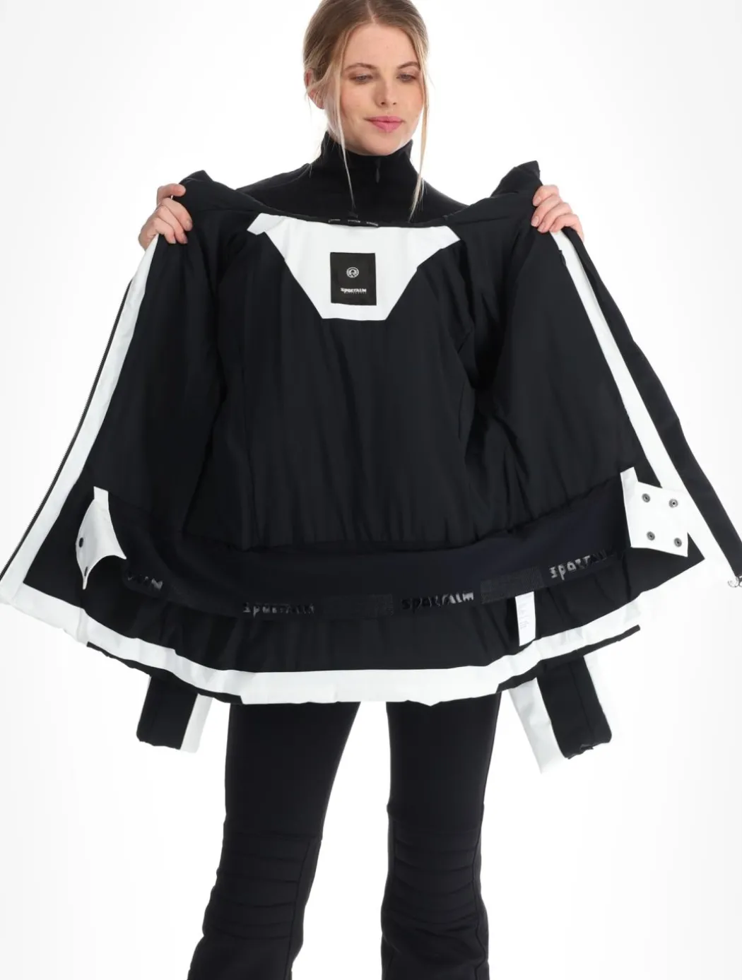 Ankara NE m.K. ski-jas dames