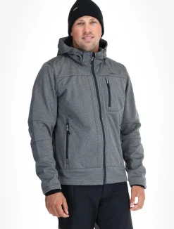 3A01787N-M softshell ski-jas heren